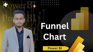 2.5 How to Create a Funnel Chart in Power BI | Power BI Tutorials for Beginners | By Ali Ahmad