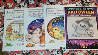 MAY 2026 Coloring Books Haul