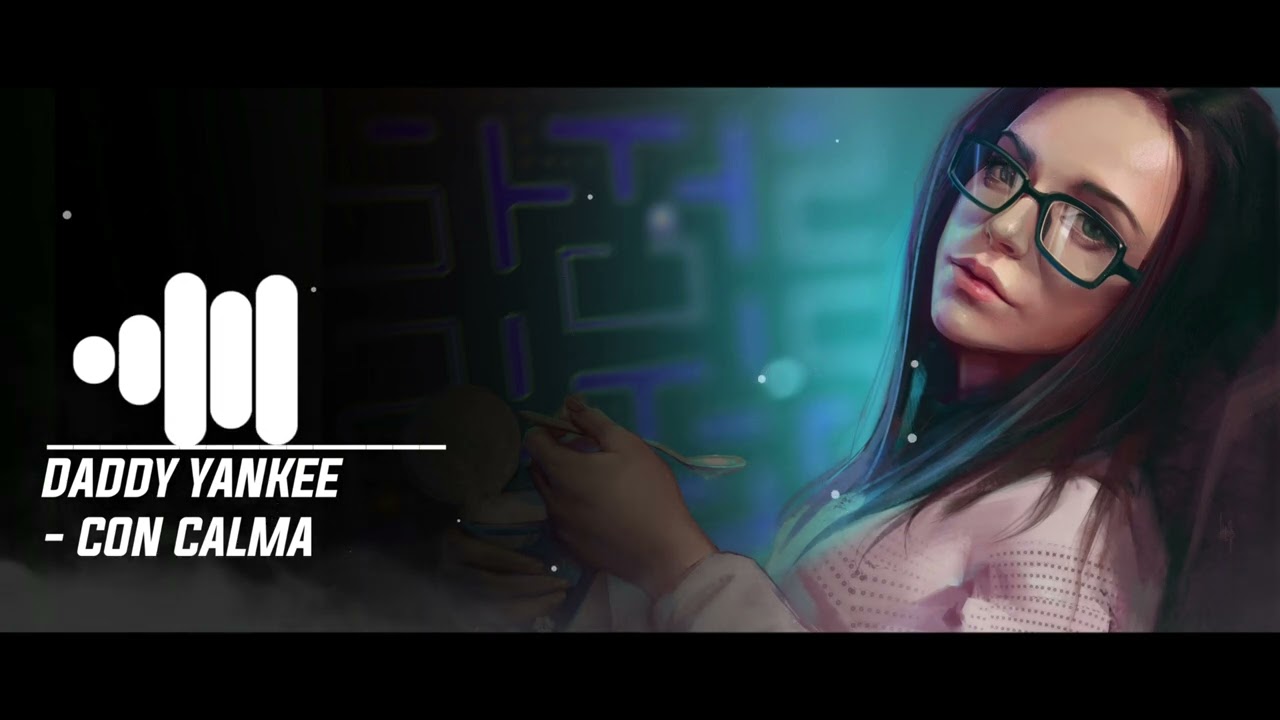 Daddy Yankee❤ - Con Calma🔥 | VIRAL | RINGTONE | BGM | 