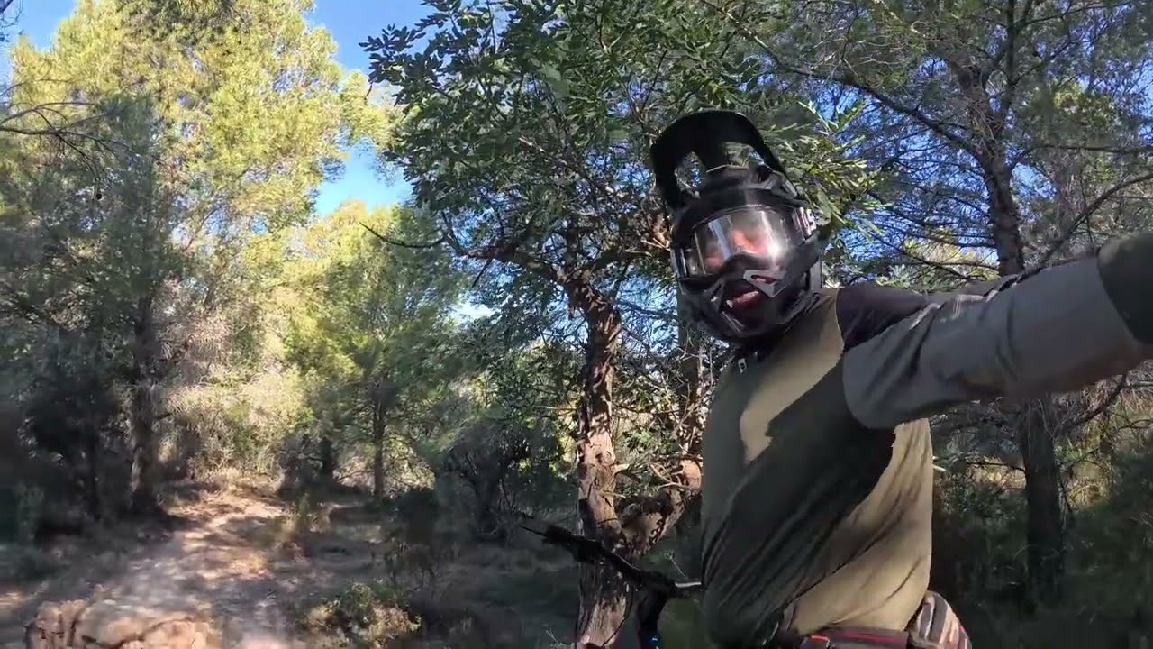 Enduro Castellon vol.2 las 10 sendas de Toyi