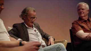A Cold Supper Behind Harrods - Q&A
