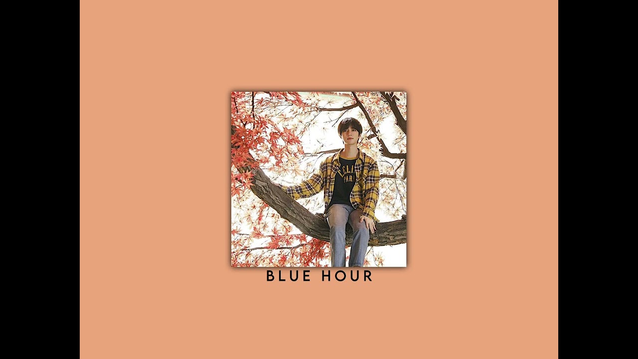 BLUE HOUR - TXT [speed up/nightcore]