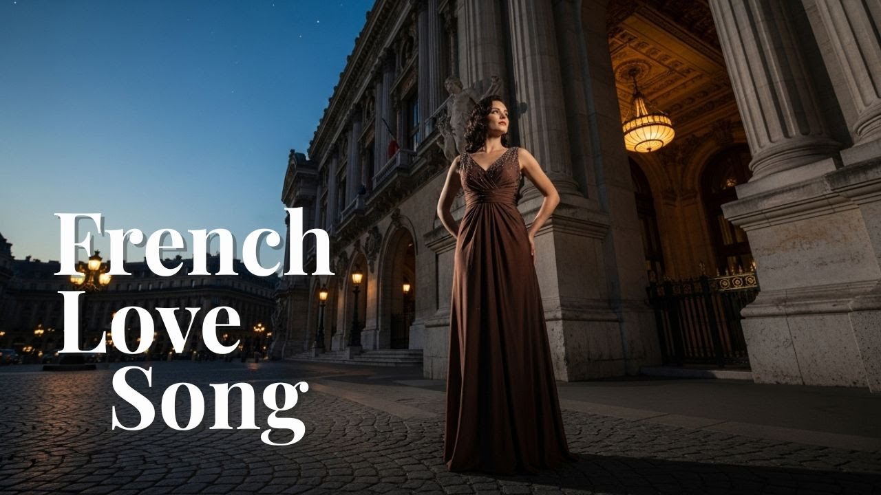 Beautiful French Love Songs 🎼 Timeless Chanson d’Amour 🇫🇷