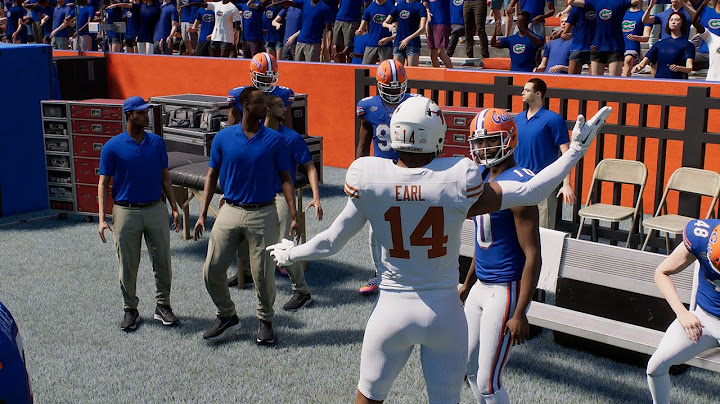 Texas Longhorns Dynasty | S5 Games 6-11 | College Football 25 | Heisman