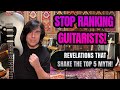 Stop Ranking Guitarists The NAMM 2025 Jazz Revelation That Shakes The Top 5 Myth Stop Ranking Guitarists The NAMM 2025 Jazz Revelation That Shakes The Top 5 Myth