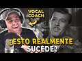 PEDRO INFANTE | Las Mañanitas | Reacción y Análisis | Vocal Coach