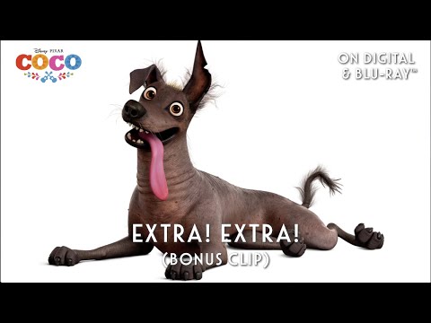 Coco | Extra! Extra!