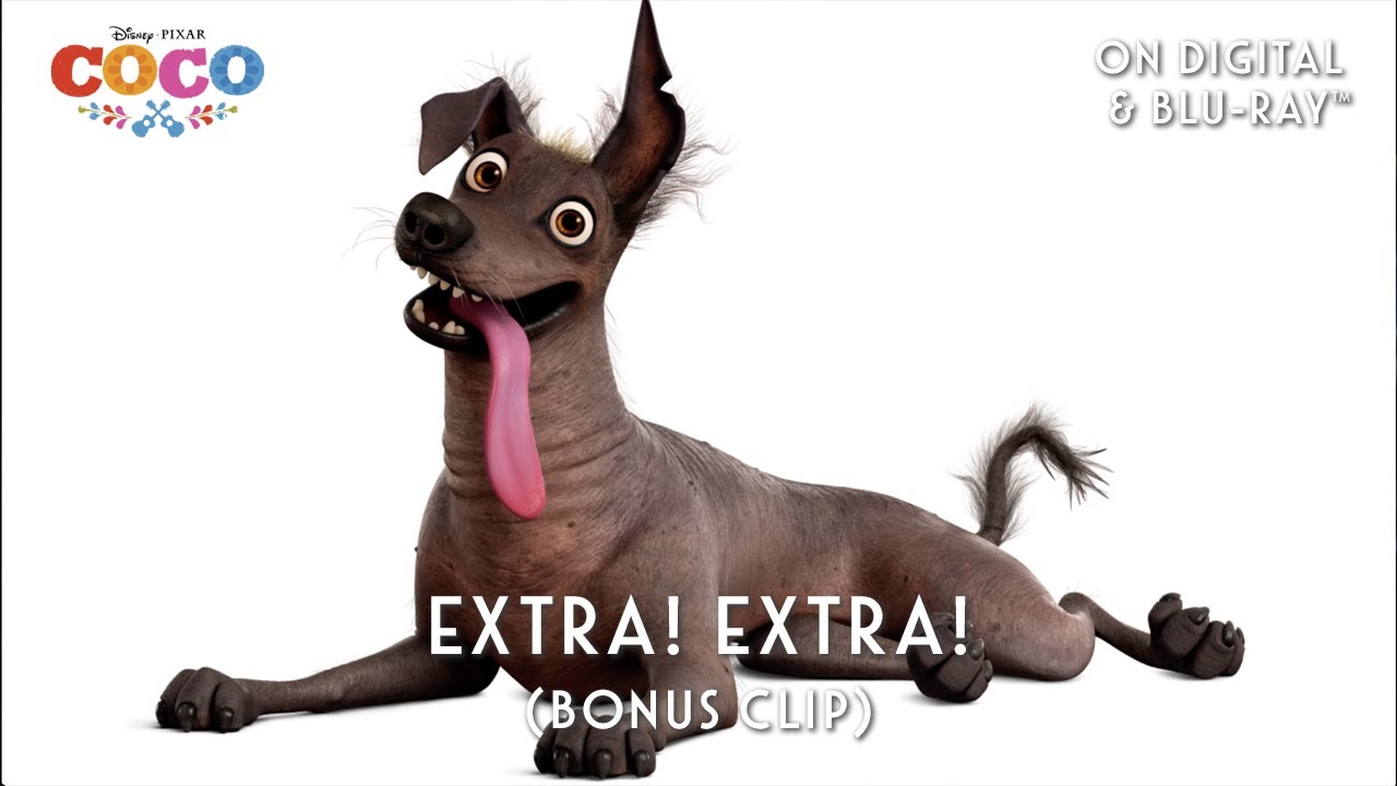 Coco | Extra! Extra! - YouTube