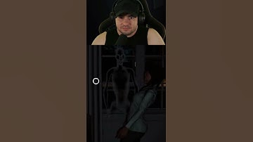 Phasmophobia perfectly timed moments!