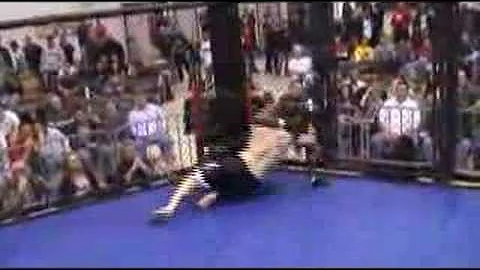 Jacob Corry VS Pierre Davis