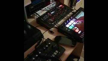 Dave Smith p12 & toraiz sp-16