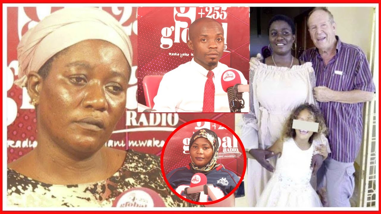 🔴#Live: MAZITO! WAKILI AINGILIA KATI SAKATA la SAUDA ALIYEZAA na MZUNGU ...