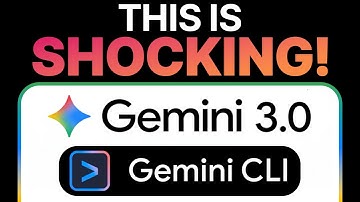 Gemini 3.0 in CLI is GEK!