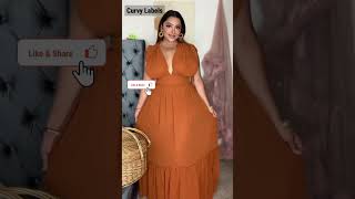 Tania Bombon - Mexican Curvy Model Plus Size Fashion