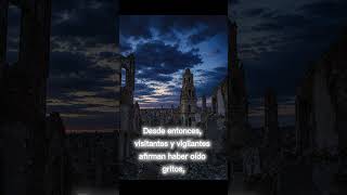 El pueblo donde aún se escuchan voces #misterio #miedo #terror #paranormal #fantasmas