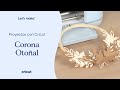 Corona Otoñal| Cricut España