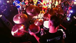 LUNKHEAD「うぇいうぇいうぇい」Live @ shibuya eggman