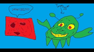 Giygas Trollge Trench Geometry Dash Vs Aquatrollge!