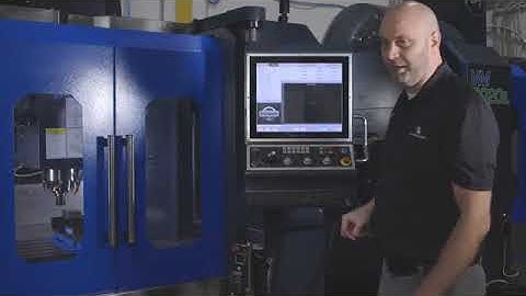 Milltronics INSPIRE+ v11 control set part zero