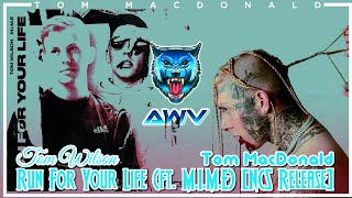 Tom MacDonald | Tom Wilson - "Care" 🅰🆆🆅 🅱🅴🅰🆃🆂/🆁🅴🅼🅸🆇🅴🆂