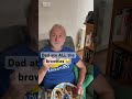 Dad eats all the brownies #dad #dadjokes #magicbrownie #brownies #brownie