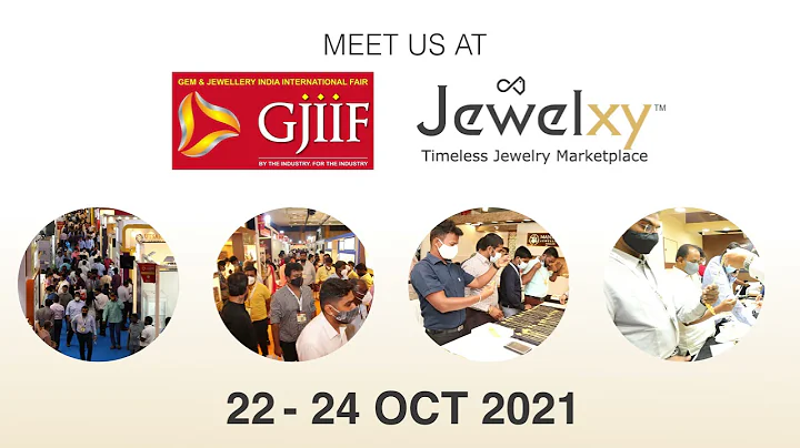 Meet Team Jewelxy at GJIIF 2021, Chennai