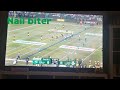 Nail biter between the Roughriders & Elks