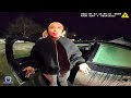 Entitled Woman Thinks Her Poor Disguise Can Fool Police