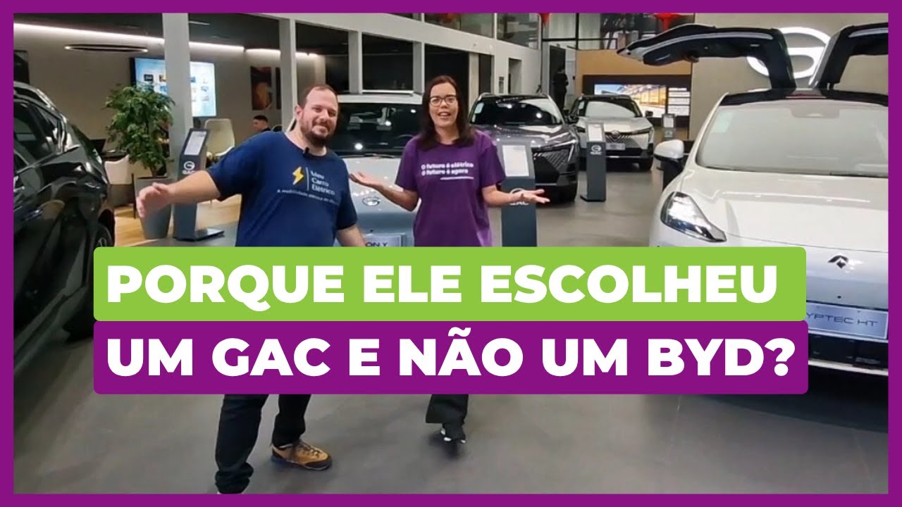 O QUE NINGUÉM TE CONTA DO GAC AION Y. DONO RESPONDE E REVELA SURPRESAS!