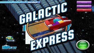 Galactic Express  Pc Game