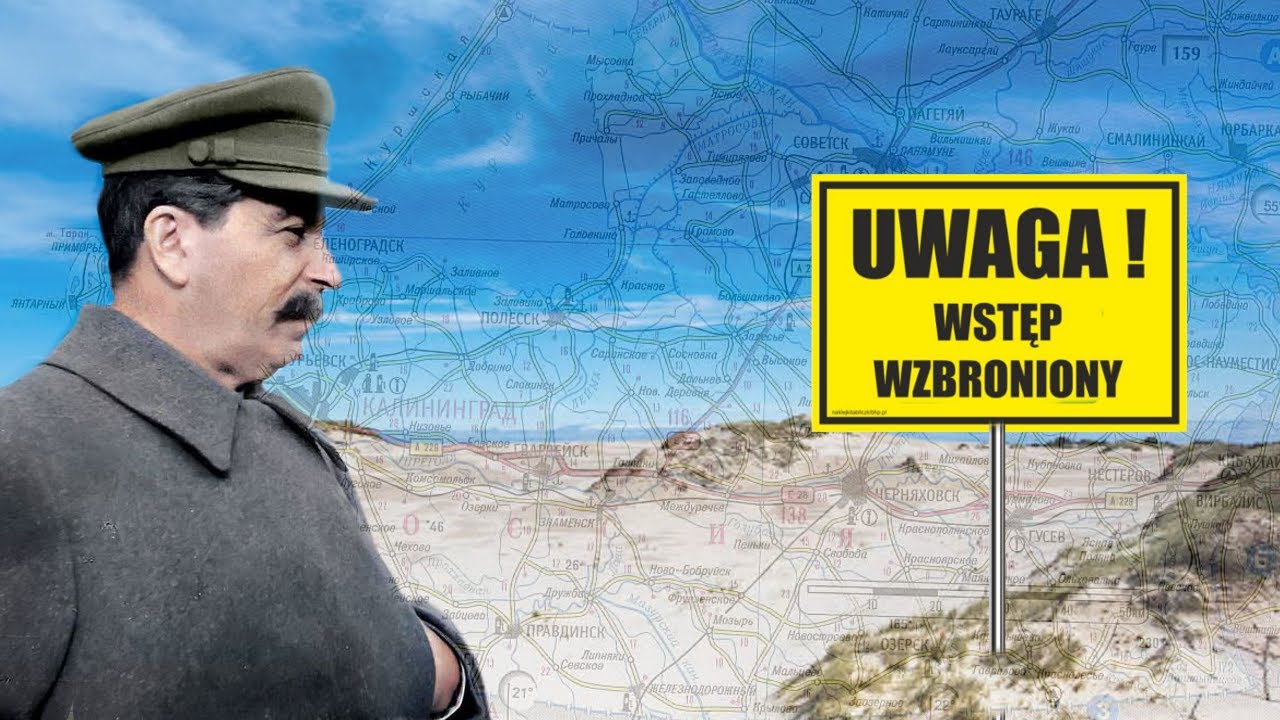 100 SZOKUJĄCYCH faktów o OBWODZIE KALININGRADZKIM