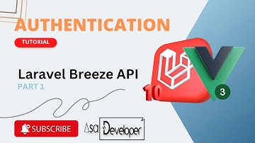 Laravel and Vue 3 Authentication - Laravel Breeze API dan Vue 3