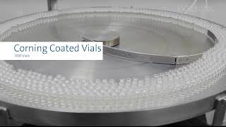 Smoother Line Operation with Corning® Valor® Glass Vials