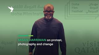 Shoot the People: Misan Harriman on protest, photography and change