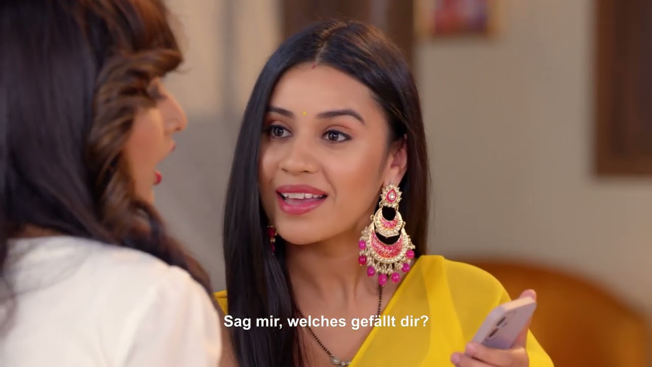 Radha Mohan S1 E97 | Zee One Germany