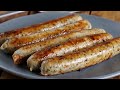 ニュージーランド産 オーガニック チキンソーセージ Organic Chicken Sausage