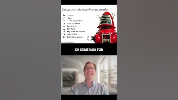Improve Your Prompts to Get Better AI Results