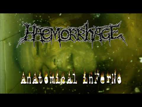 Haemorrhage - Dawn in the rotting paradise