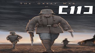 The Great War Mod 5.1 - The German Empire [11] Operation YOLO Britain