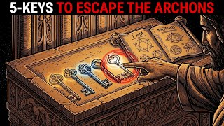 Jesus Taught the Awakened 5 Keys To Enter The Monad — Hidden by the Archons