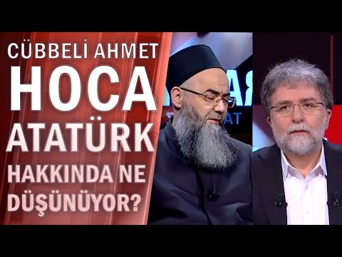 Cübbeli Ahmet Hoca, Atatürk hakkında ne düşünüyor? Cübbeli Ahmet Hoca açıkladı - Tarafsız Bölge