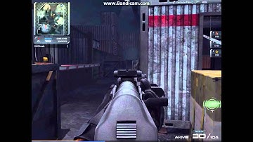 Contract Wars - AKMS(Stormkill)