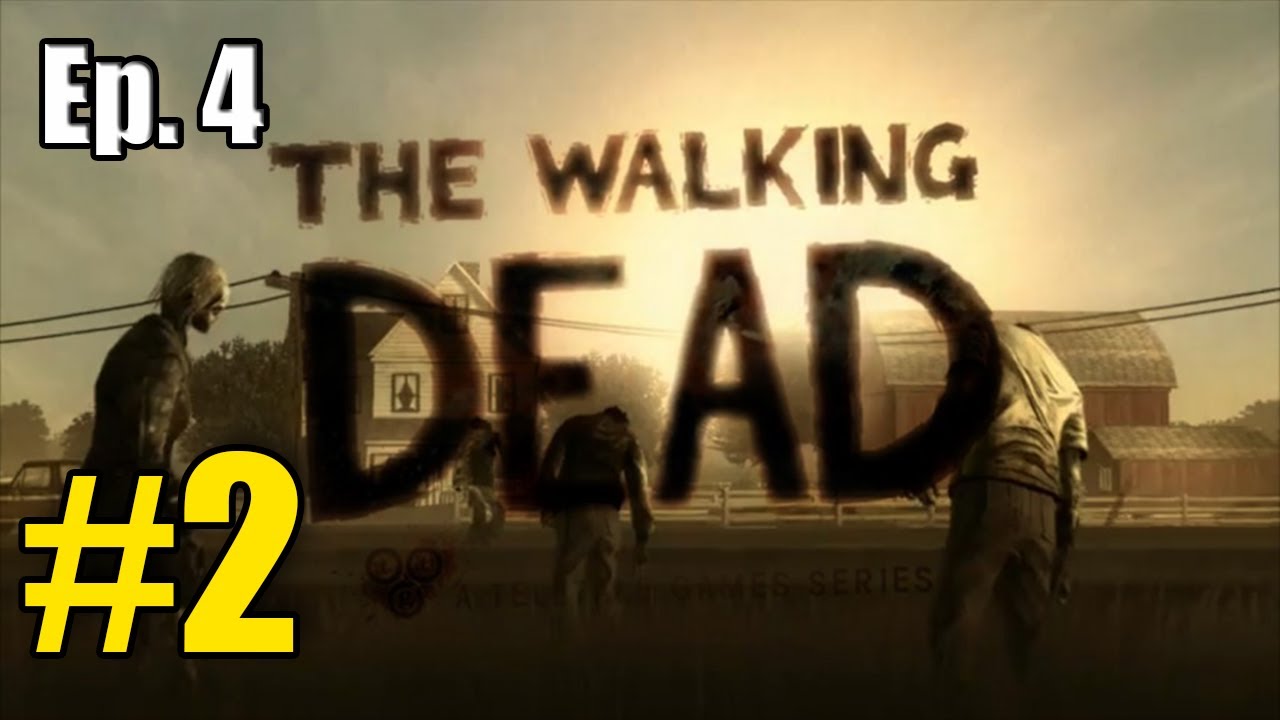 The Walking Dead Episode 4 Around Every Corner Walkthrough Gameplay Part 2 Duck Jr the-walking-dead-episode-4-around-every-corner-walkthrough-gameplay-part-2-duck-jr