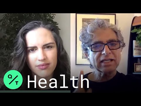Qu0026A With Deepak Chopra: Dealing With Stress And Anxiety During Covid-19