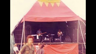 Big Amongst Sheep, Stonehenge, 19/06/1983