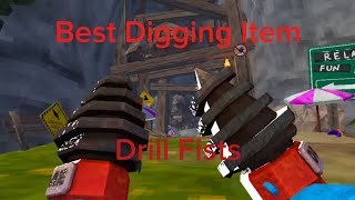 Explaining Every Item In Animal Company Day 10 Drill Fists