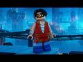 LEGO Batman: Legacy of the Dark Knight - Nightwing (Costume Party) - Gameplay (PC UHD) [4K60FPS]