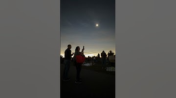 Total solar eclipse Timelapse