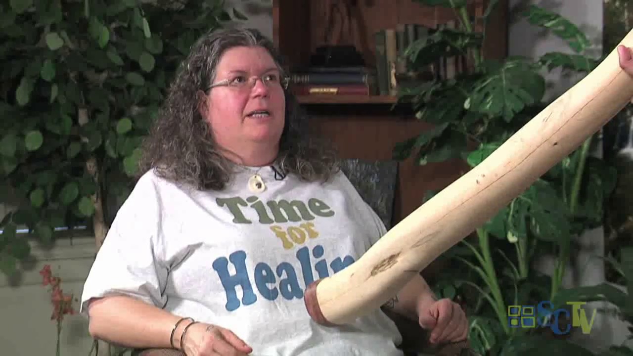 Time for Healing with Marion Porter Didgeridoo Sound Healing YouTube