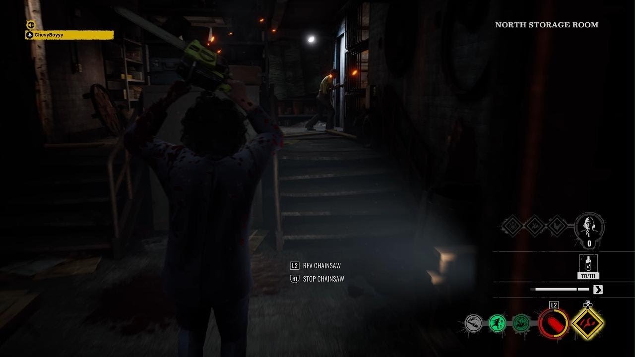 TCM - Bubba Speedrun Attempt